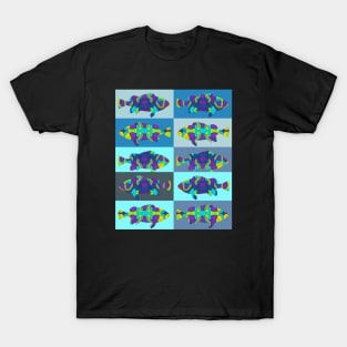 Fishy School T-Shirt